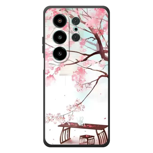 Чехол с рисунком «Чайная церемония» для Blackview Wave 10 Чехол с рисунком «Чайная церемония» для Blackview Wave 10