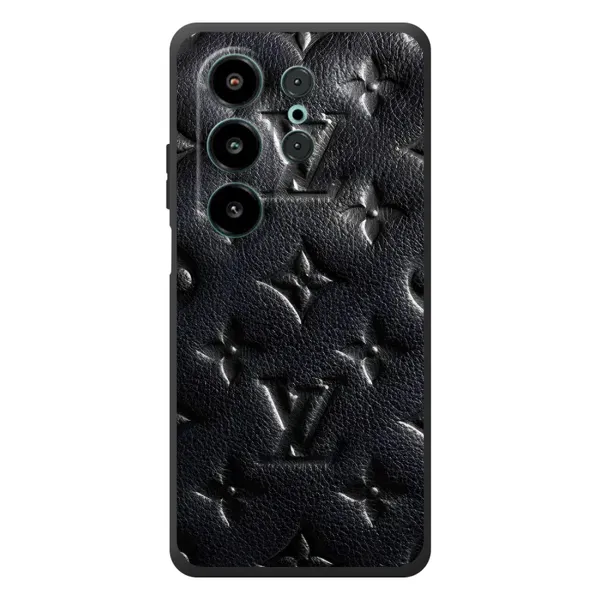 Чехол с рисунком «Черный ЛВ» для Blackview Wave 10