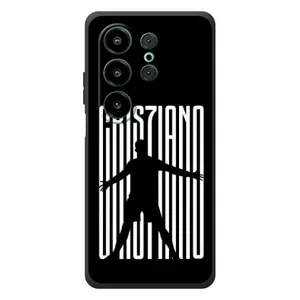 Чехол Криштиану Роналду для Blackview Wave 10 (Cristiano)