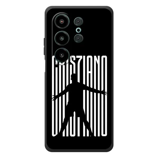 Чохол з малюнком «Cristiano» для Blackview Wave 10