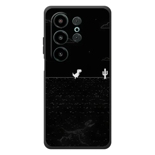 Чехол с рисунком «Динозаврик» для Blackview Wave 10 Чехол с рисунком «Динозаврик» для Blackview Wave 10