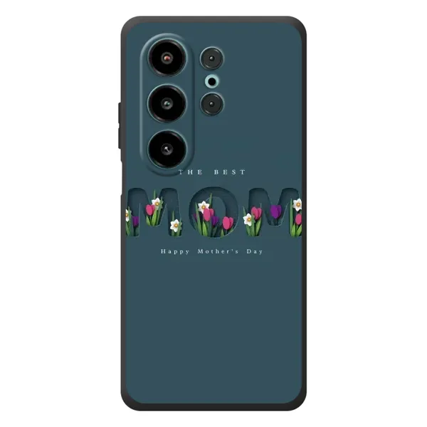 Чехол с рисунком «Ко дню мамы» для Blackview Wave 10 Чехол с рисунком «Ко дню мамы» для Blackview Wave 10