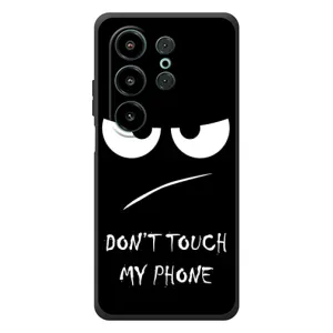 Чохол з прикольним текстом на Blackview Wave 10 (Dont)