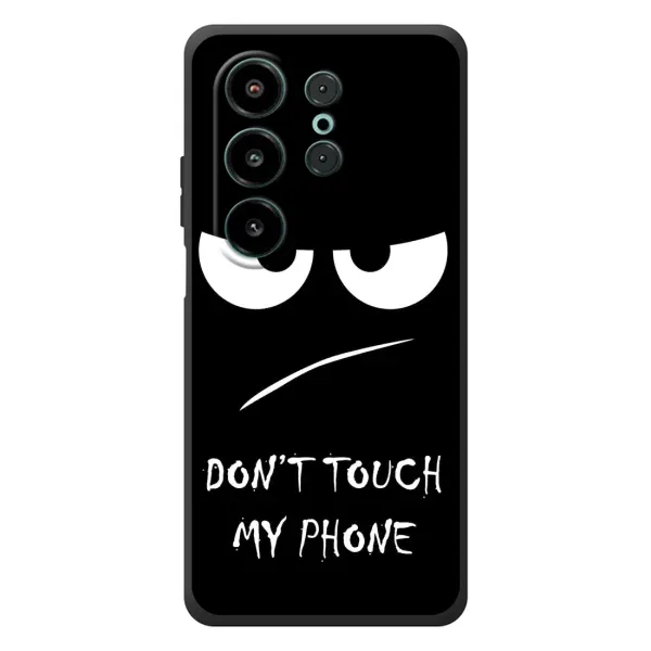 Чехол с рисунком «Dont» для Blackview Wave 10 Чехол с рисунком «Dont» для Blackview Wave 10