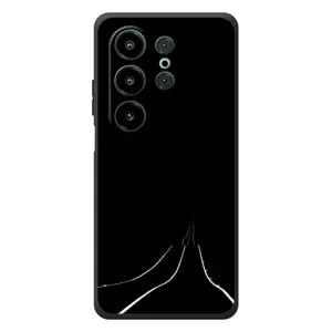 Чохол з картинками на чорному фоні для Blackview Wave 10 (Дорога)