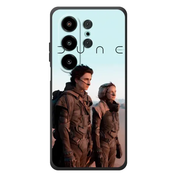 Чехол с рисунком «dune» для Blackview Wave 10