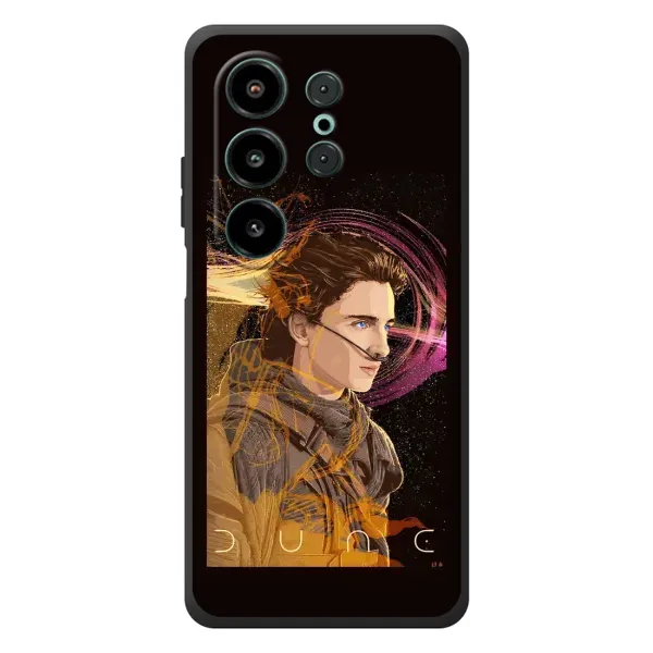 Чехол с рисунком «Дюна Арт» для Blackview Wave 10