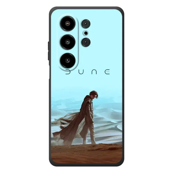 Чехол с рисунком «Дюна Пол» для Blackview Wave 10