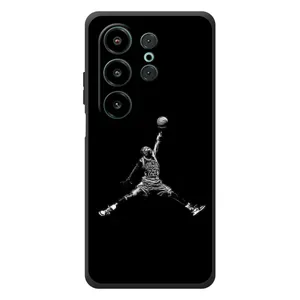 Силіконовый Чохол Nike Air Jordan на Блекв'ю Вейв 10 (Джордан)