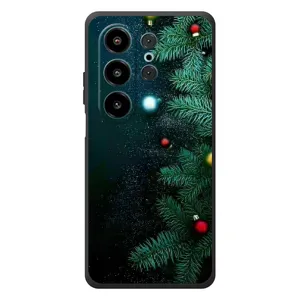 Чохол новорічна ялинка на Blackview Wave 10 (Ялинка)