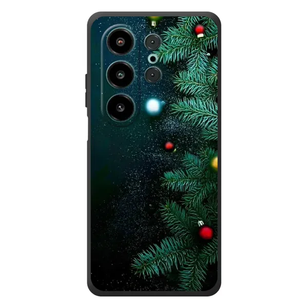 Чехол с рисунком «Елка» для Blackview Wave 10 Чехол с рисунком «Елка» для Blackview Wave 10