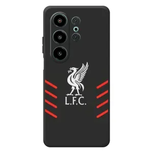 Силіконові Чохли з принтом Футбол на Blackview Wave 10 (Емблема Liverpool)