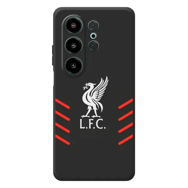 Чехол с рисунком «Эмблема Liverpool» для Blackview Wave 10