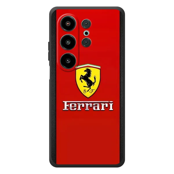 Чехол с рисунком «Ferrari Logo» для Blackview Wave 10 Чехол с рисунком «Ferrari Logo» для Blackview Wave 10
