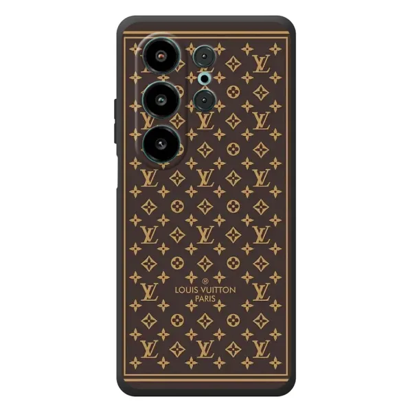 Чехол с рисунком «ФОН Louis Vuitton Paris» для Blackview Wave 10