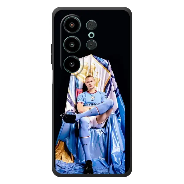 Чехол с рисунком «футболист Холанн» для Blackview Wave 10 Чехол с рисунком «футболист Холанн» для Blackview Wave 10