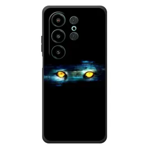 Чехлы с изображением разных животных для Blackview Wave 10 (Глаза)