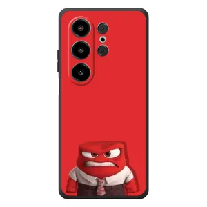 Чехол Головоломка для Blackview Wave 10 - (AlphaPrint) (Гнев)