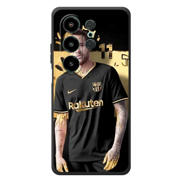 Чехол с рисунком «Gold Neymar» для Blackview Wave 10 Чехол с рисунком «Gold Neymar» для Blackview Wave 10