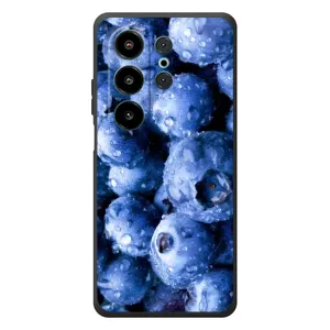 Чохол з зображенням смачної їжі для Blackview Wave 10 (Лохина)