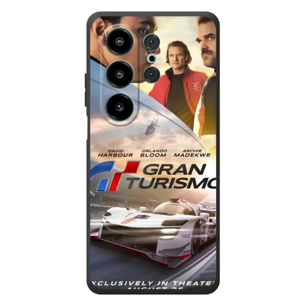 Чехол с рисунком «Gran Turismo» для Blackview Wave 10 Чехол с рисунком «Gran Turismo» для Blackview Wave 10