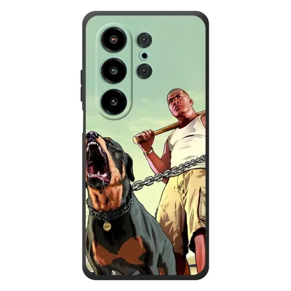 Чехол с рисунком «GTA» для Blackview Wave 10 Чехол с рисунком «GTA» для Blackview Wave 10