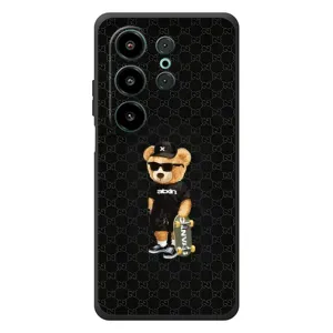 Чехлы Мишка Тедди для Блэквью Вэйв 10 (GUCCI Teddy)