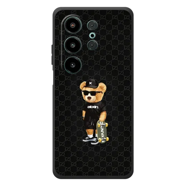 Чехол с рисунком «GUCCI Teddy» для Blackview Wave 10