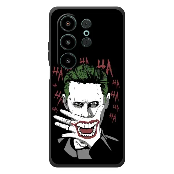 Чехол с рисунком «Hahaha» для Blackview Wave 10