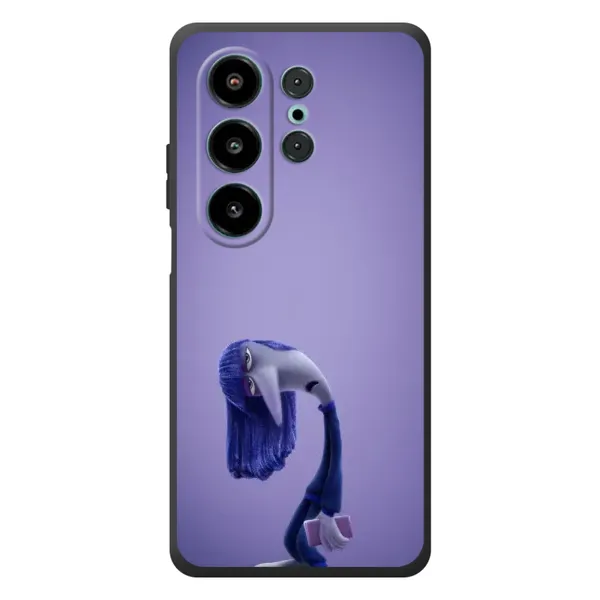 Чехол с рисунком «Хандра» для Blackview Wave 10 Чехол с рисунком «Хандра» для Blackview Wave 10
