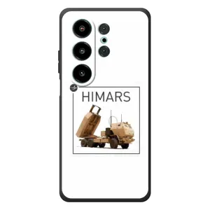 Чехлы на военную тематику для Blackview Wave 10 (HIMARS)