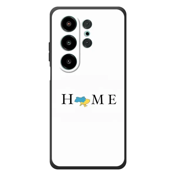 Чехол с рисунком «Home» для Blackview Wave 10 Чехол с рисунком «Home» для Blackview Wave 10