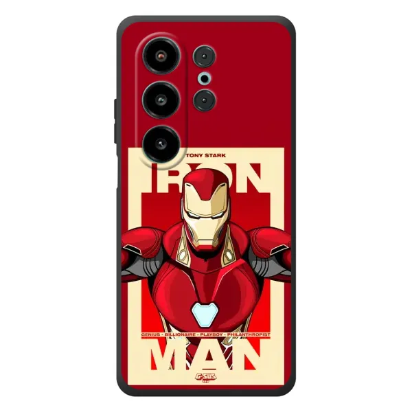 Чехол с рисунком «Iron man» для Blackview Wave 10 Чехол с рисунком «Iron man» для Blackview Wave 10
