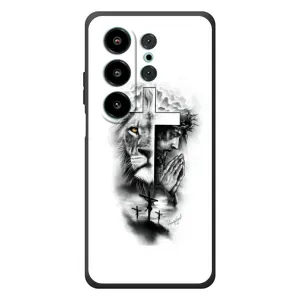 Чехлы для Blackview Wave 10 (Для Христиан) (История Христа)