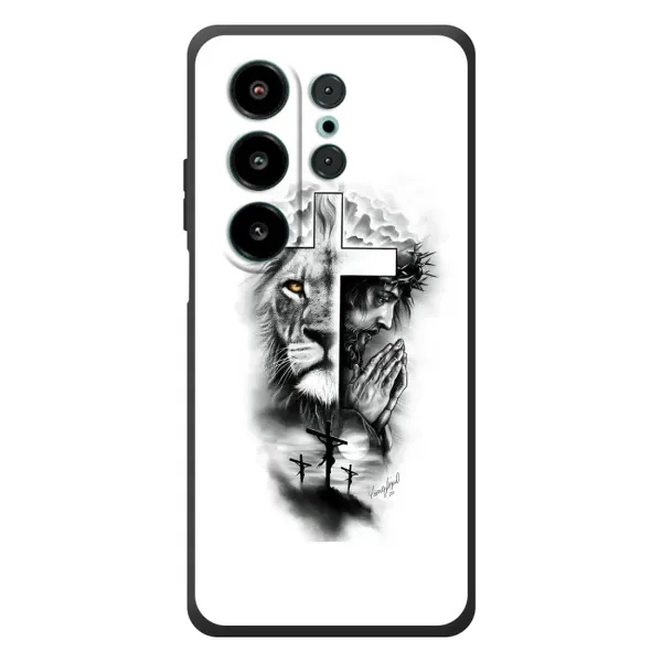 Чехол с рисунком «История Христа» для Blackview Wave 10 Чехол с рисунком «История Христа» для Blackview Wave 10