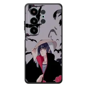 Чехлы с картинкой Итачи Учиха на Blackview Wave 10 (ITACHI)