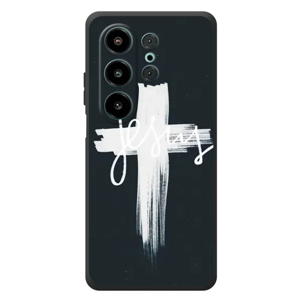 Чехол с рисунком «Jesus» для Blackview Wave 10 Чехол с рисунком «Jesus» для Blackview Wave 10