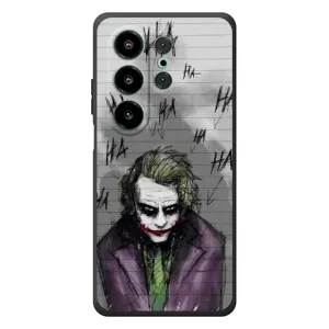 Чохли з картинкою Джокера на Blackview Wave 10 (Joker клоун)