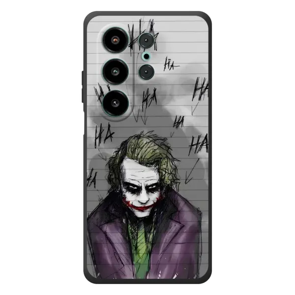 Чехол с рисунком «Joker клоун» для Blackview Wave 10