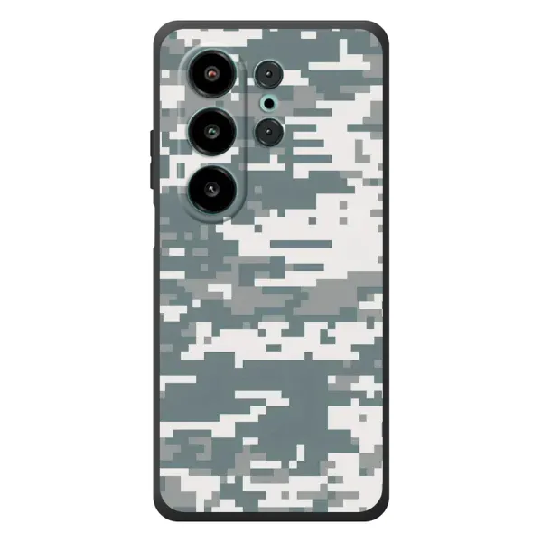 Чехол с рисунком «Камуфляжный Хаки» для Blackview Wave 10 Чехол с рисунком «Камуфляжный Хаки» для Blackview Wave 10