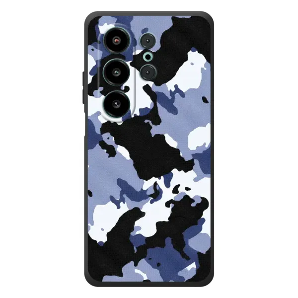 Чехол с рисунком «Камуфляжный Серый» для Blackview Wave 10 Чехол с рисунком «Камуфляжный Серый» для Blackview Wave 10