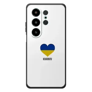 Чехлы силиконовые (Город Харьков) на Блэквью Вэйв 10 (Kharkiv)