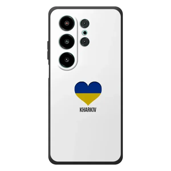 Чехол с рисунком «Kharkiv» для Blackview Wave 10