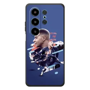 Чехол (TPU) с Футболистом на Blackview Wave 10 (Килиан)