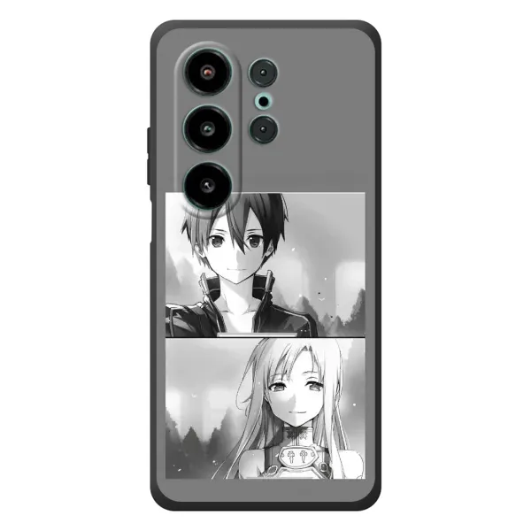 Чехол с рисунком «Кирито-Асуна» для Blackview Wave 10 Чехол с рисунком «Кирито-Асуна» для Blackview Wave 10