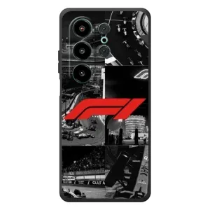 Чохол фільм Формула 1 для Blackview Wave 10 (Колаж Формула 1)