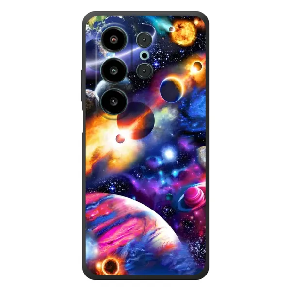 Чохол з малюнком «Космічний світ» для Blackview Wave 10 Чохол з малюнком «Космічний світ» для Blackview Wave 10