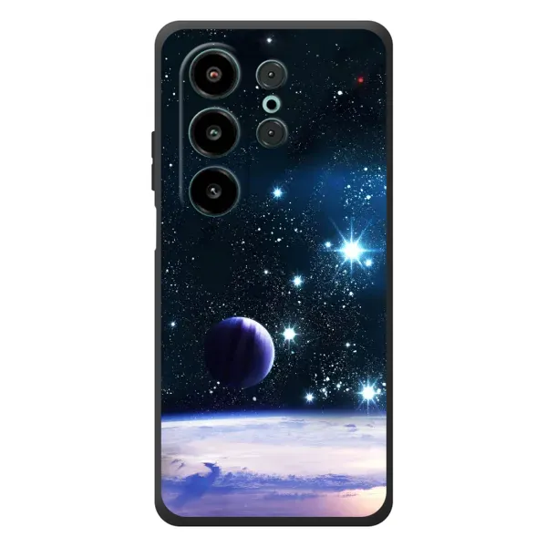 Чехол с рисунком «Космический вид» для Blackview Wave 10 Чехол с рисунком «Космический вид» для Blackview Wave 10