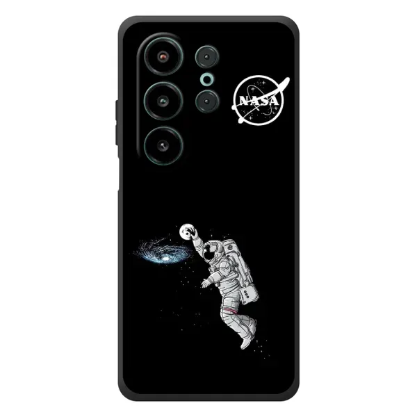 Чехол с рисунком «Космонавт баскетболист» для Blackview Wave 10 Чехол с рисунком «Космонавт баскетболист» для Blackview Wave 10