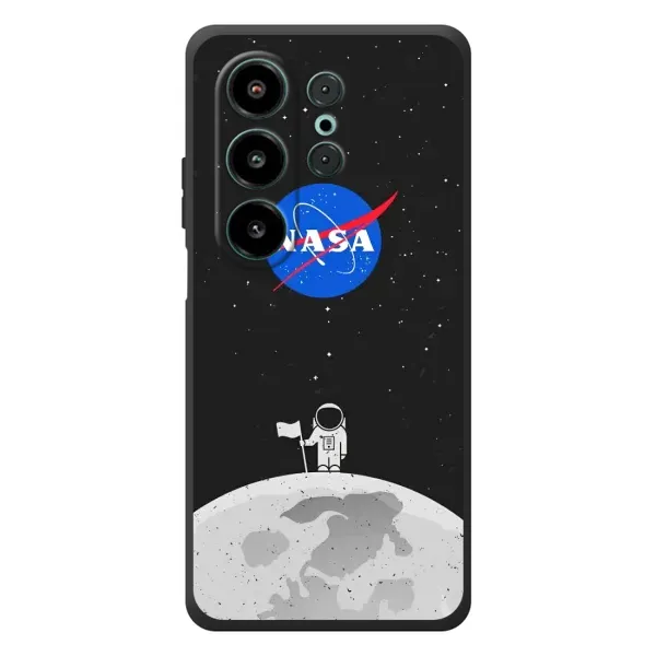 Чехол с рисунком «Космонавт NASA» для Blackview Wave 10 Чехол с рисунком «Космонавт NASA» для Blackview Wave 10